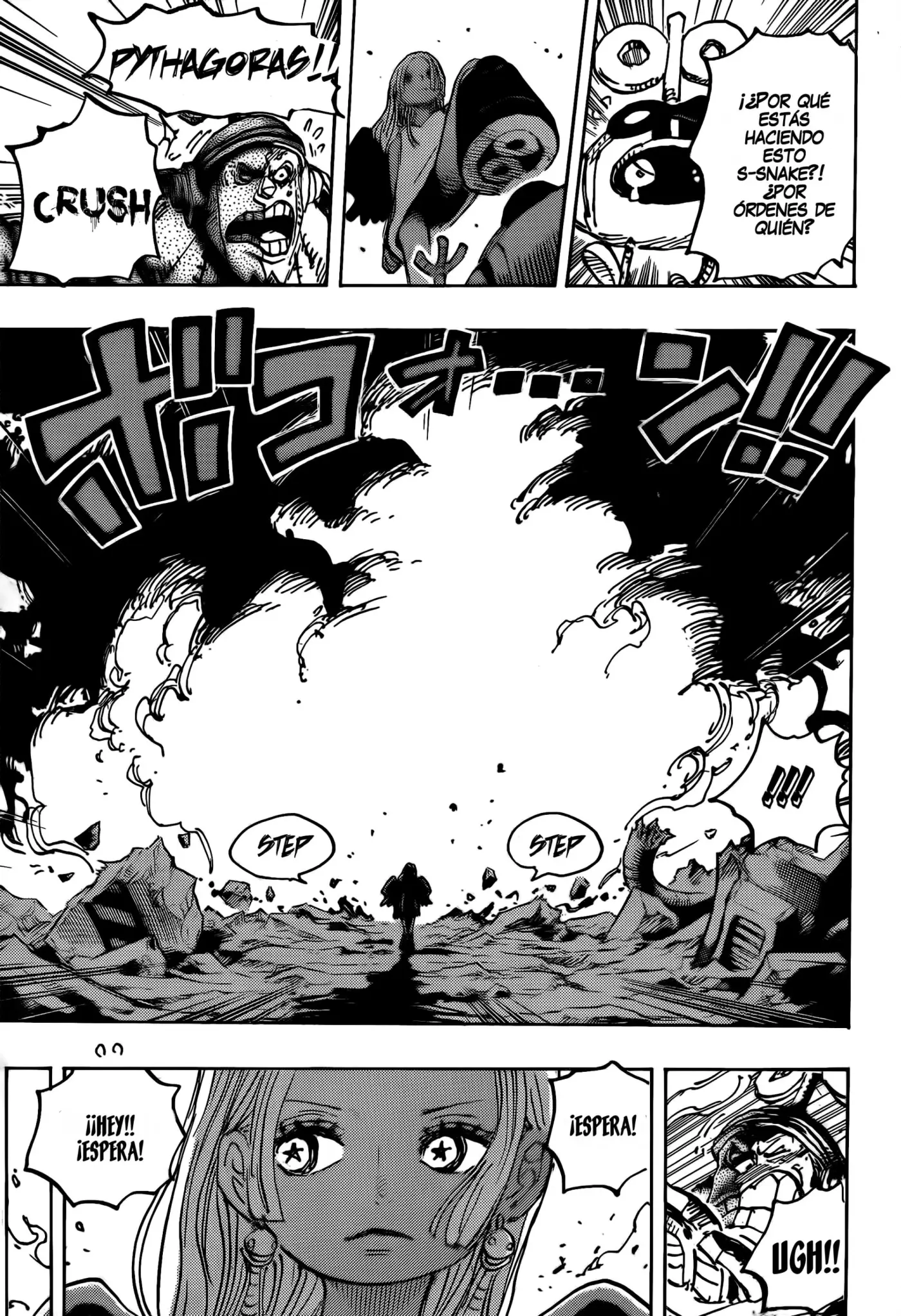 One Piece - Capítulo 1078 - Página 6 - LectorTMOo