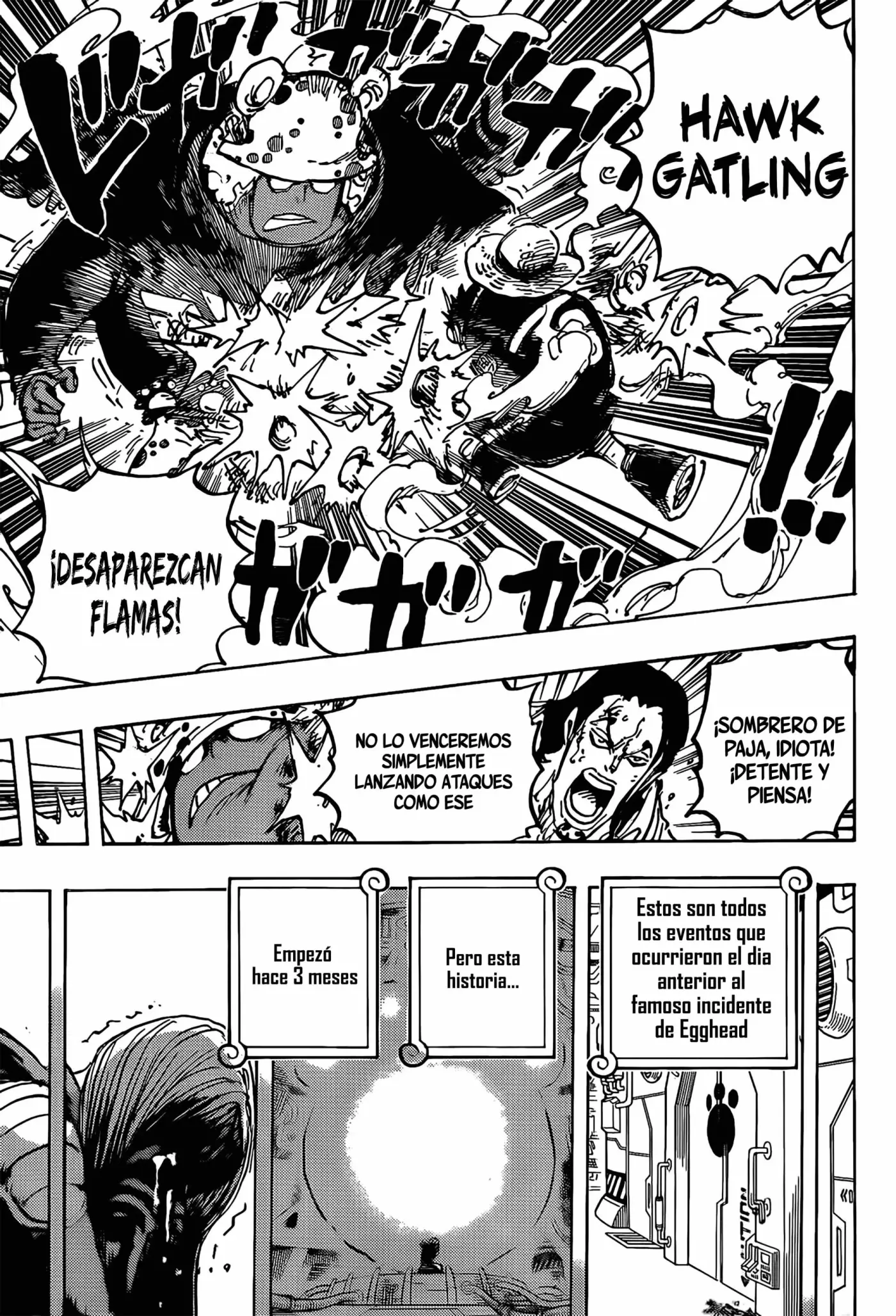 One Piece - Capítulo 1078 - Página 10 - LectorTMOo
