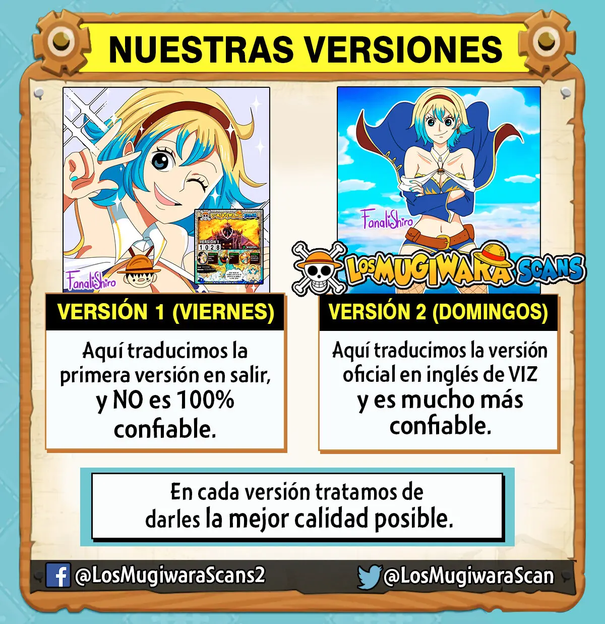 One Piece - Capítulo 1079 - Página 2 - LectorTMOo