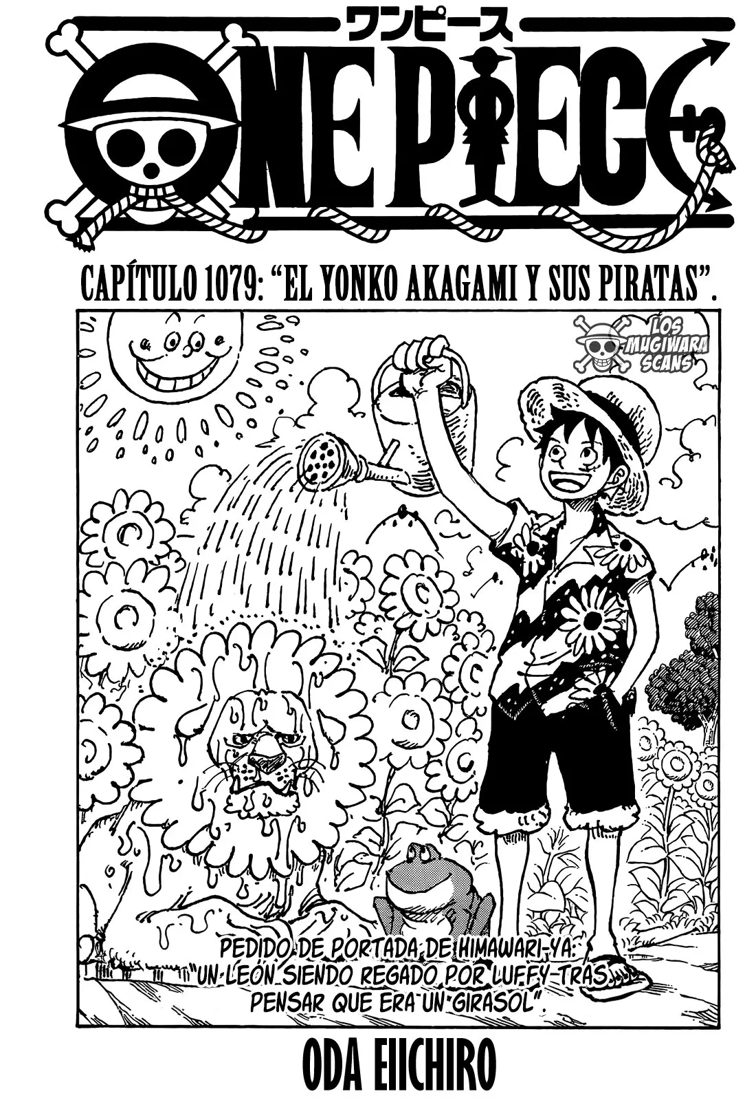 One Piece - Capítulo 1079 - Página 3 - LectorTMOo