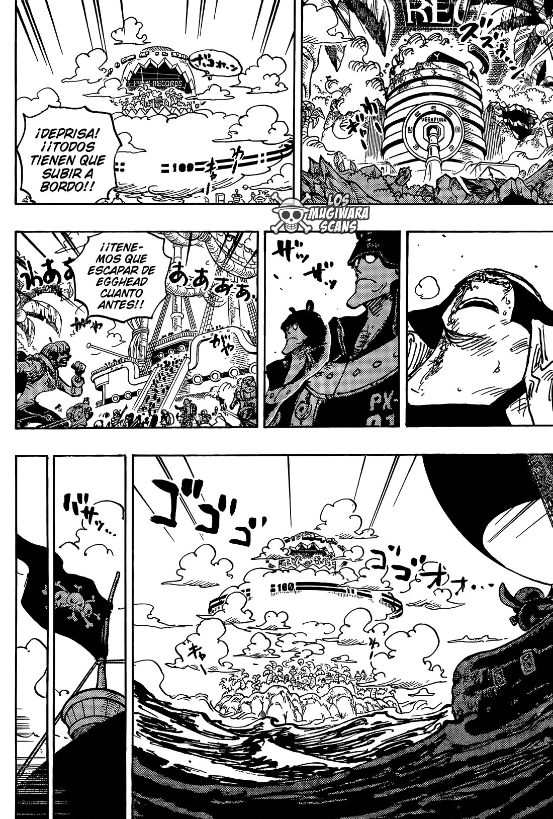 One Piece - Capítulo 1079 - Página 6 - LectorTMOo