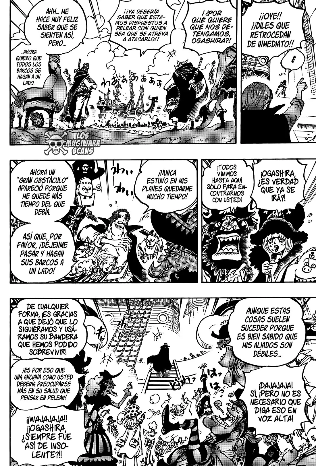 One Piece - Capítulo 1079 - Página 8 - LectorTMOo