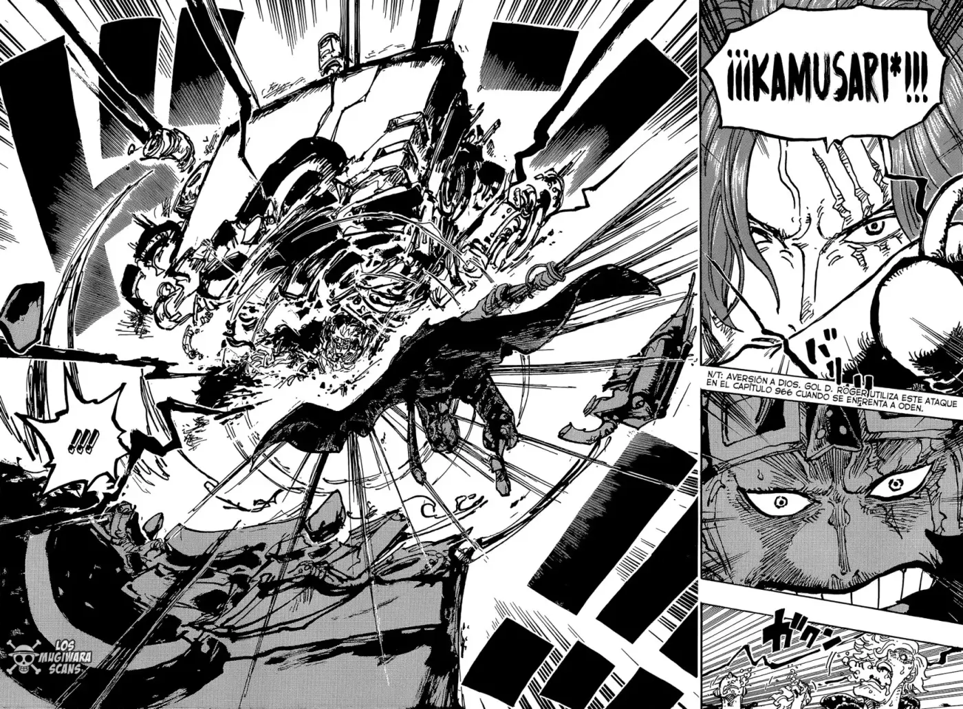 One Piece - Capítulo 1079 - Página 11 - LectorTMOo
