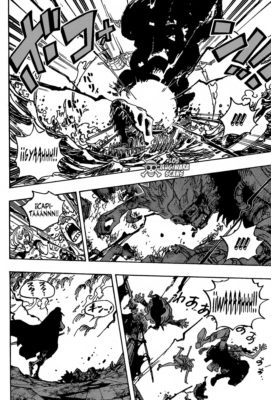 One Piece - Capítulo 1079 - Página 12 - LectorTMOo
