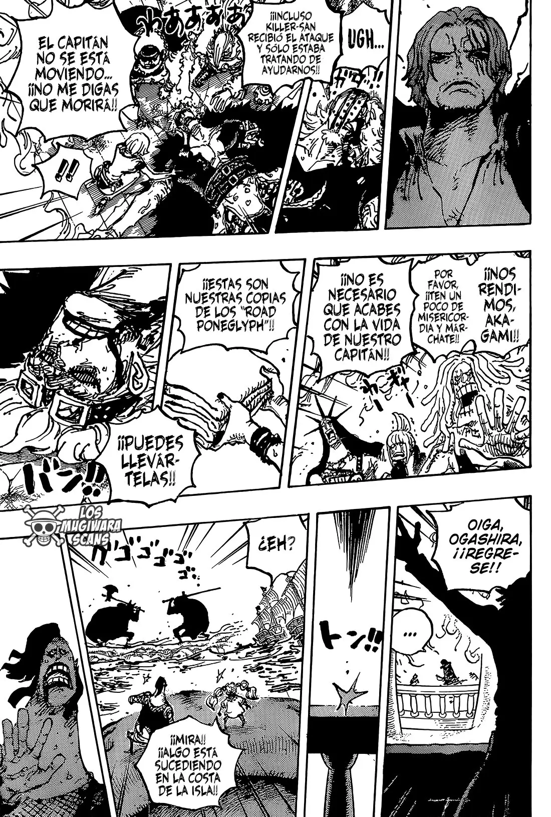 One Piece - Capítulo 1079 - Página 13 - LectorTMOo