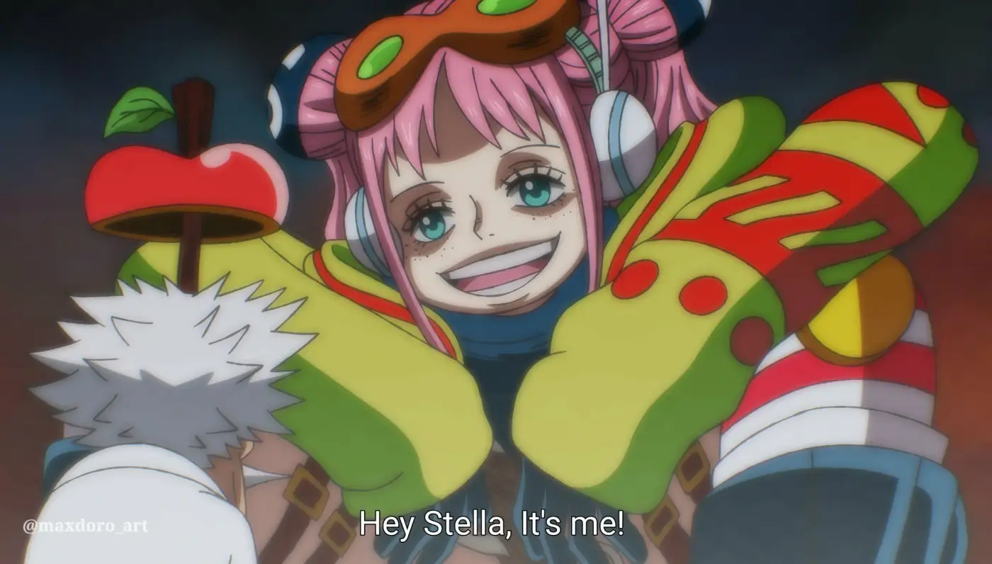 One Piece - Capítulo 1079 - Página 17 - LectorTMOo