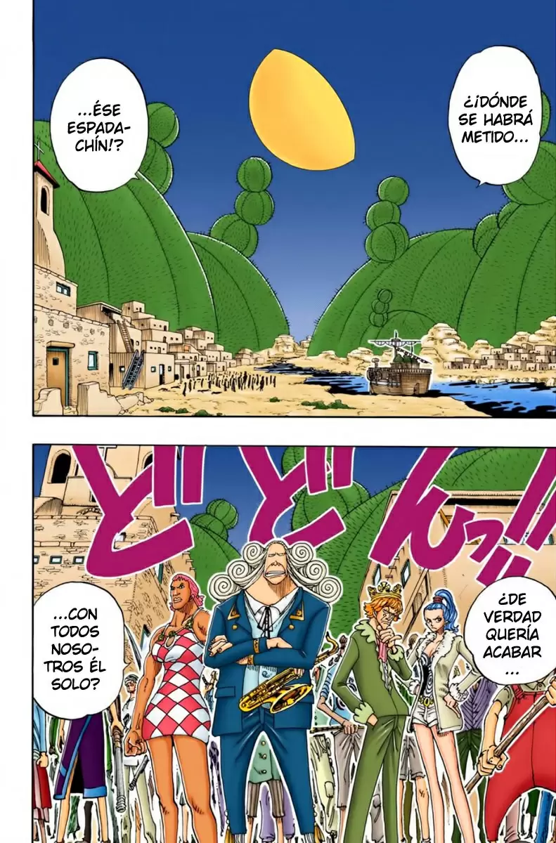 One Piece - Capítulo 108 - Página 2 - LectorTMOo