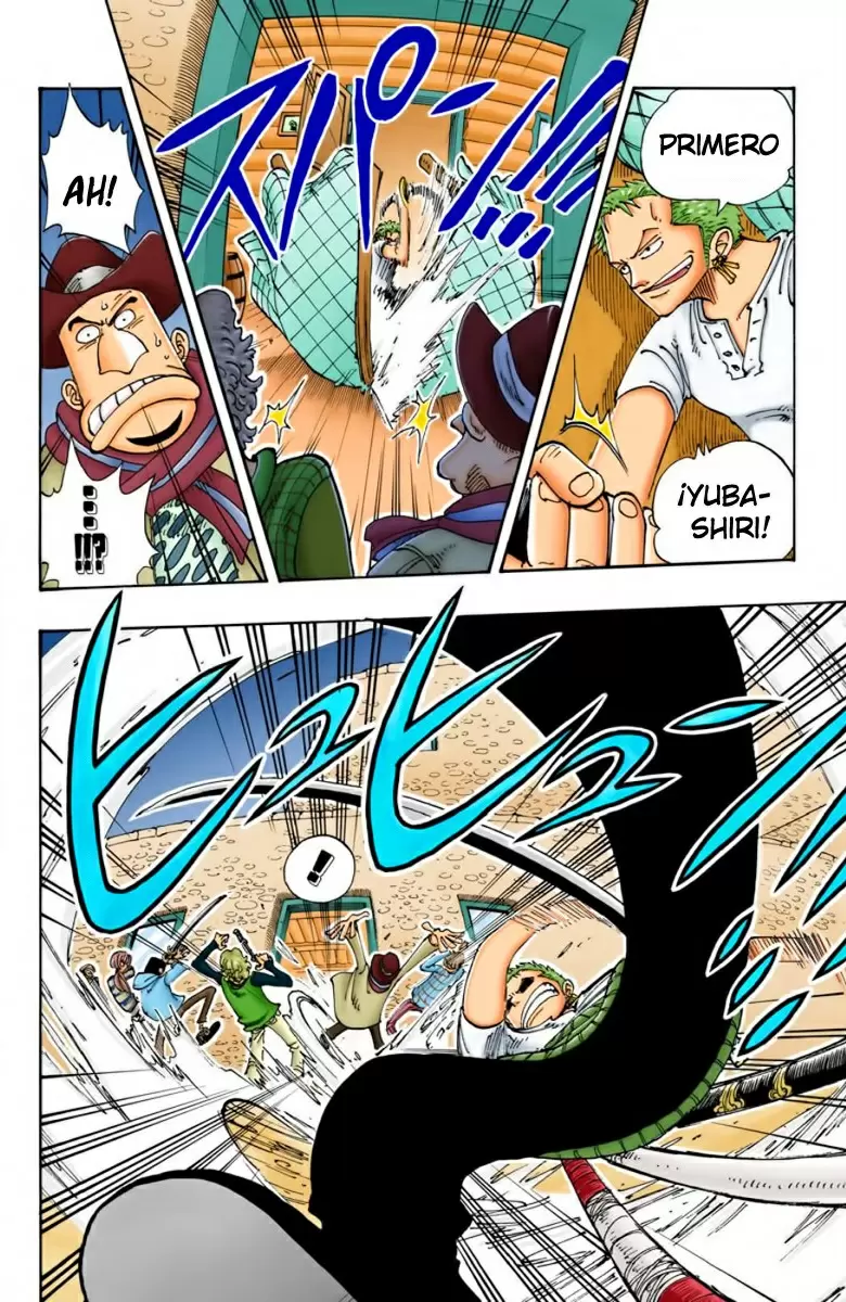 One Piece - Capítulo 108 - Página 6 - LectorTMOo