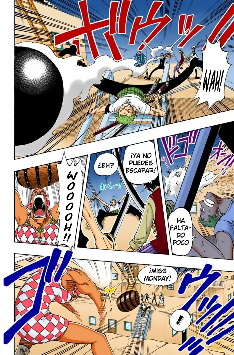 One Piece - Capítulo 108 - Página 8 - LectorTMOo
