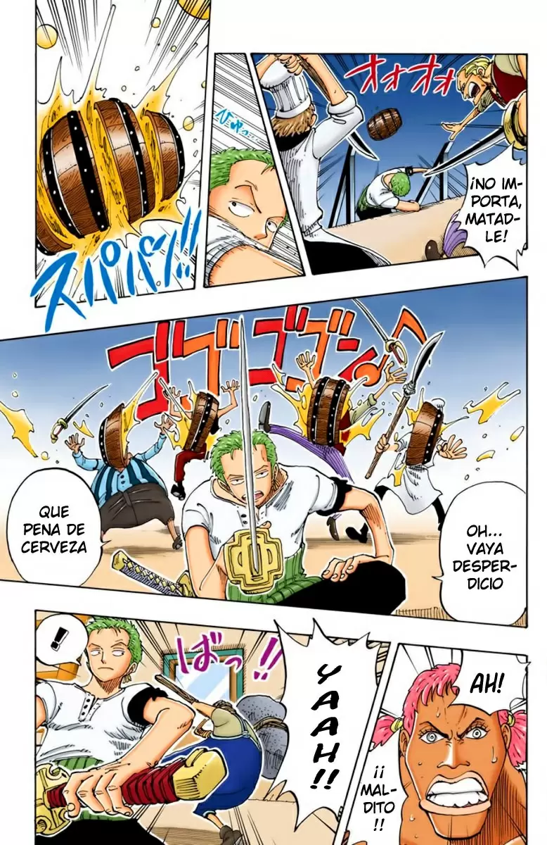 One Piece - Capítulo 108 - Página 9 - LectorTMOo