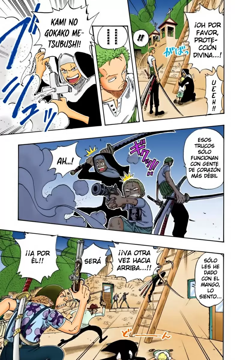 One Piece - Capítulo 108 - Página 11 - LectorTMOo