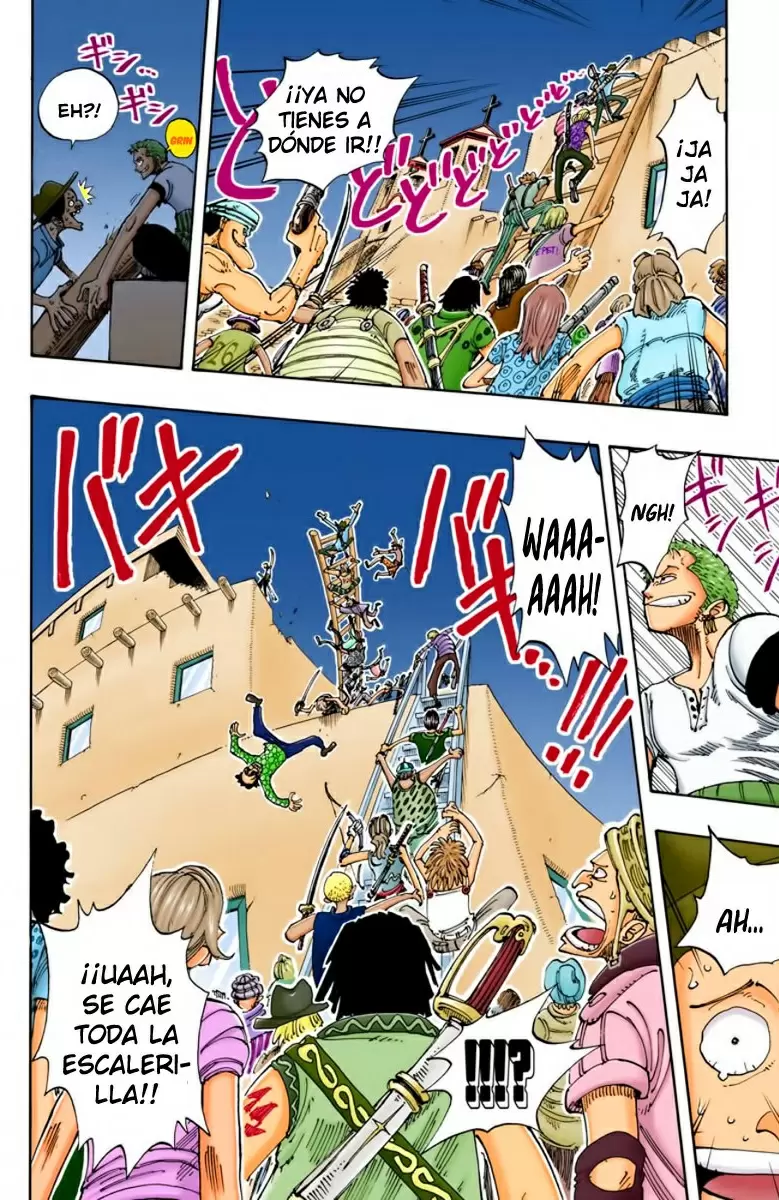 One Piece - Capítulo 108 - Página 12 - LectorTMOo