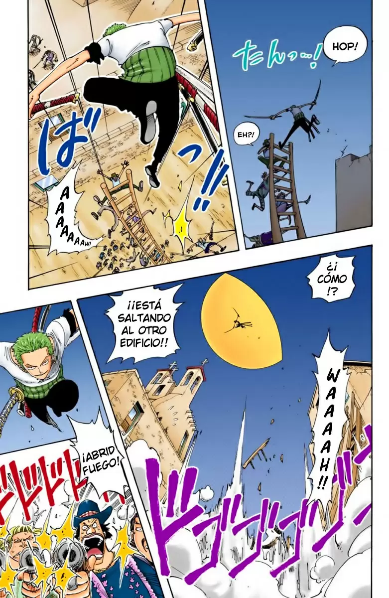 One Piece - Capítulo 108 - Página 13 - LectorTMOo