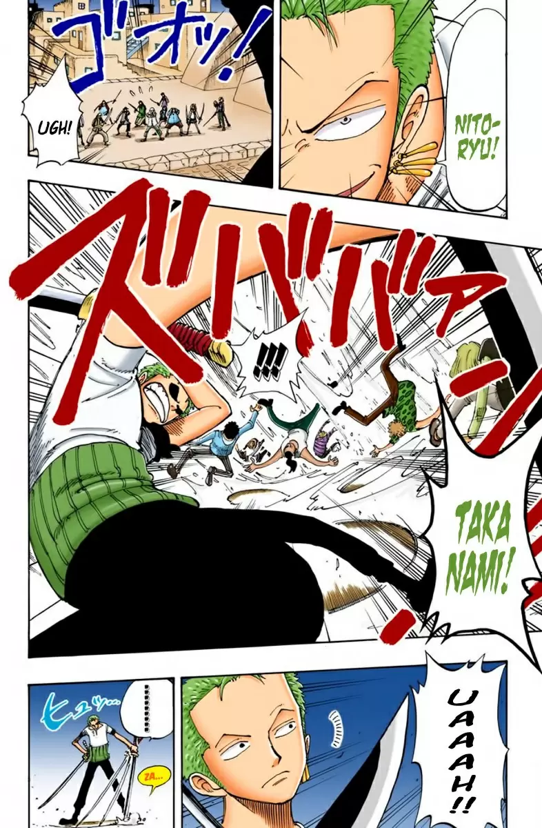 One Piece - Capítulo 108 - Página 14 - LectorTMOo