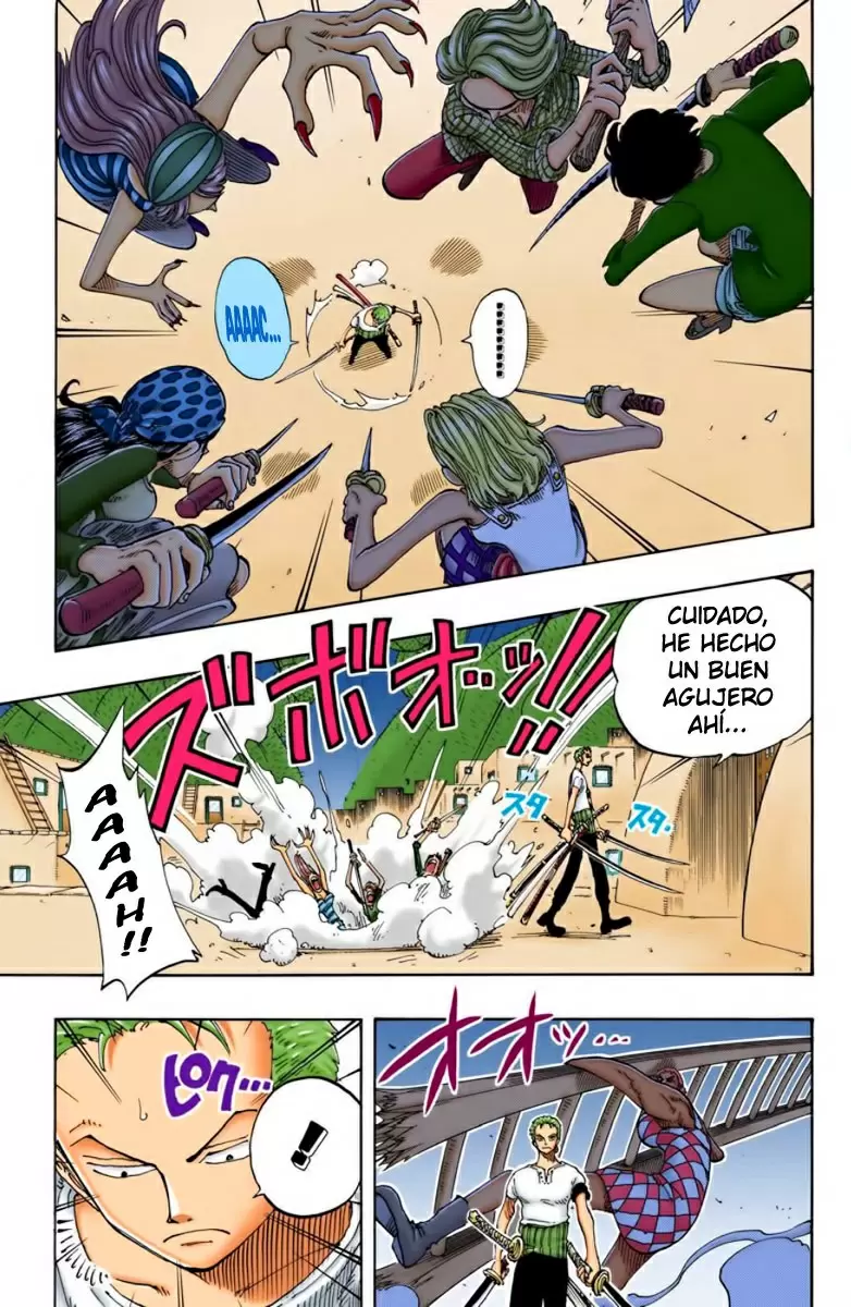 One Piece - Capítulo 108 - Página 15 - LectorTMOo