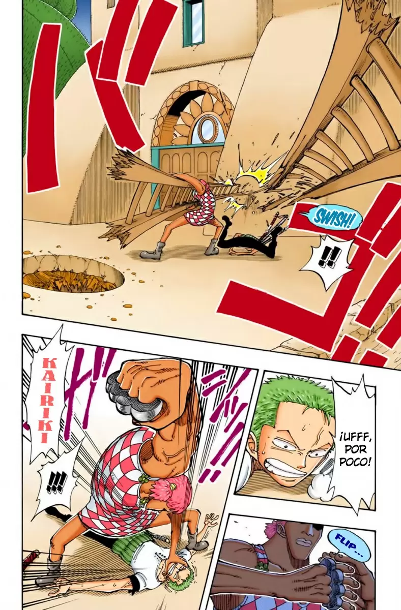 One Piece - Capítulo 108 - Página 16 - LectorTMOo