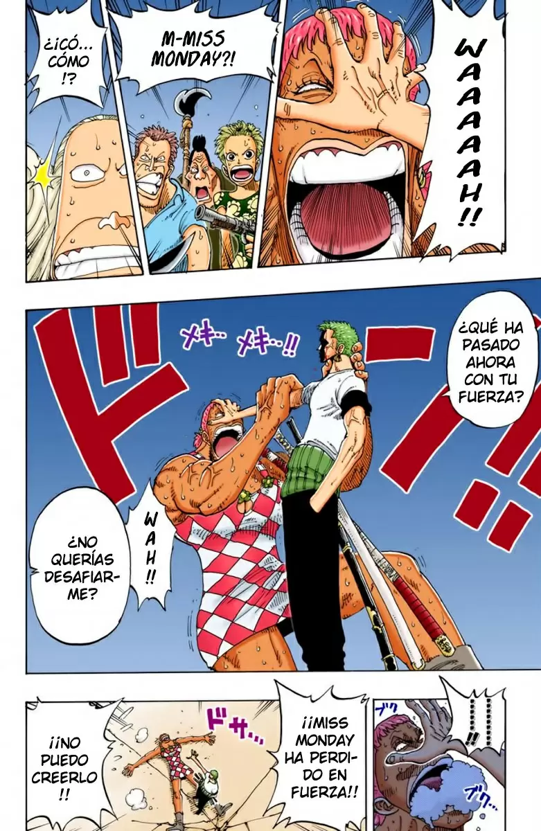 One Piece - Capítulo 108 - Página 18 - LectorTMOo