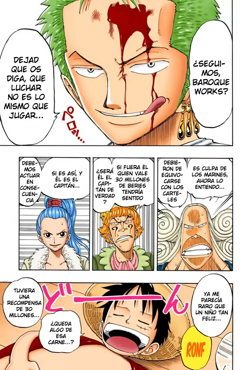 One Piece - Capítulo 108 - Página 19 - LectorTMOo