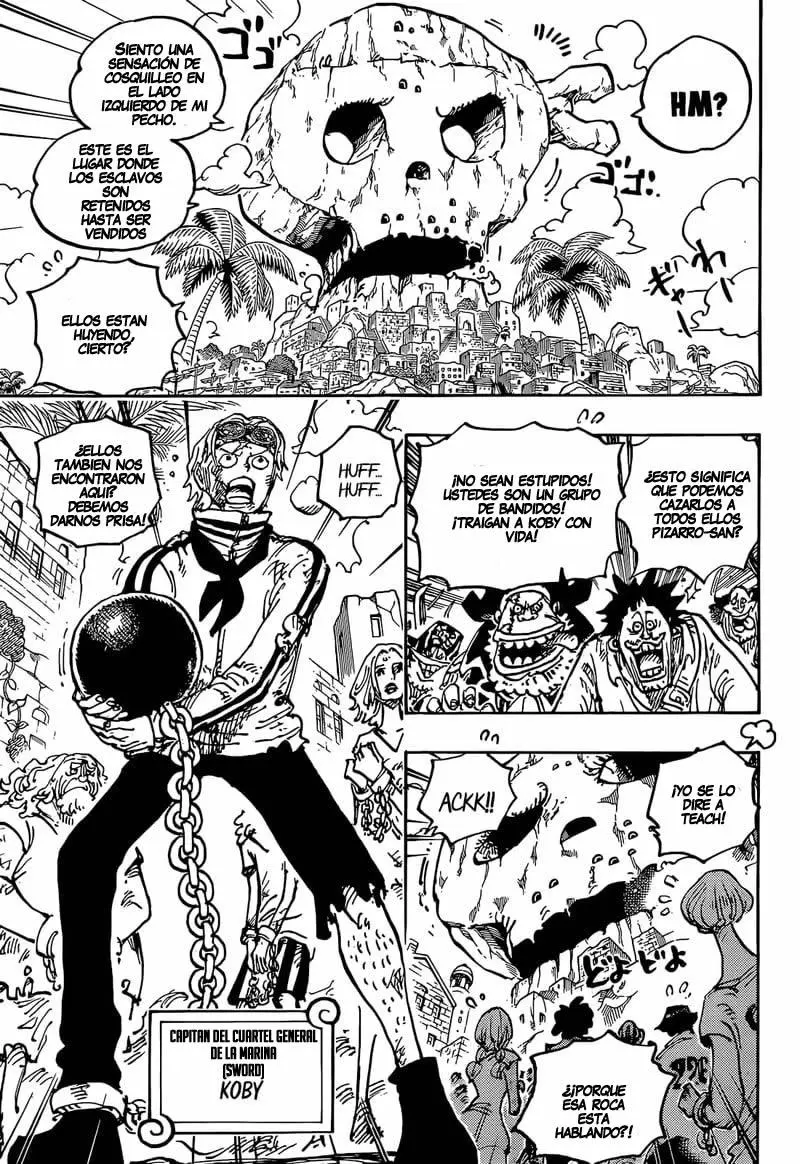 One Piece - Capítulo 1080 - Página 4 - LectorTMOo