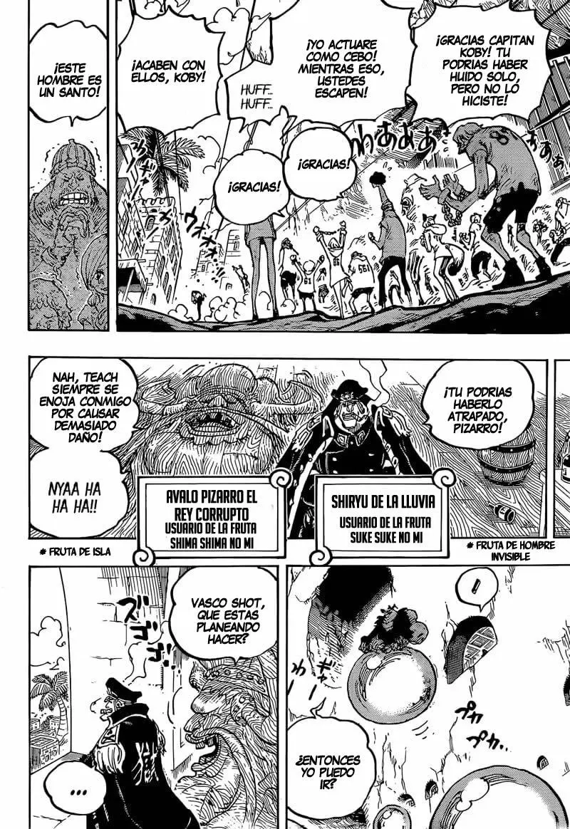 One Piece - Capítulo 1080 - Página 5 - LectorTMOo