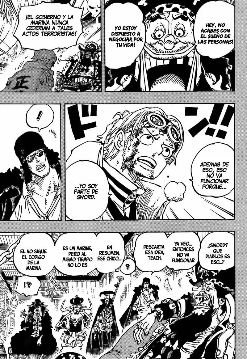 One Piece - Capítulo 1080 - Página 8 - LectorTMOo