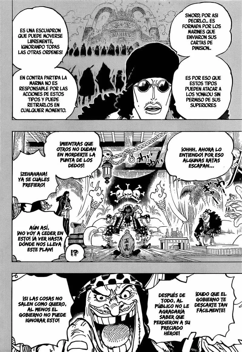 One Piece - Capítulo 1080 - Página 9 - LectorTMOo