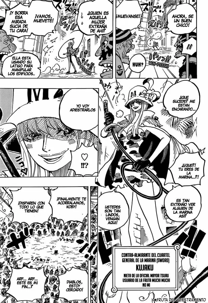 One Piece - Capítulo 1080 - Página 12 - LectorTMOo