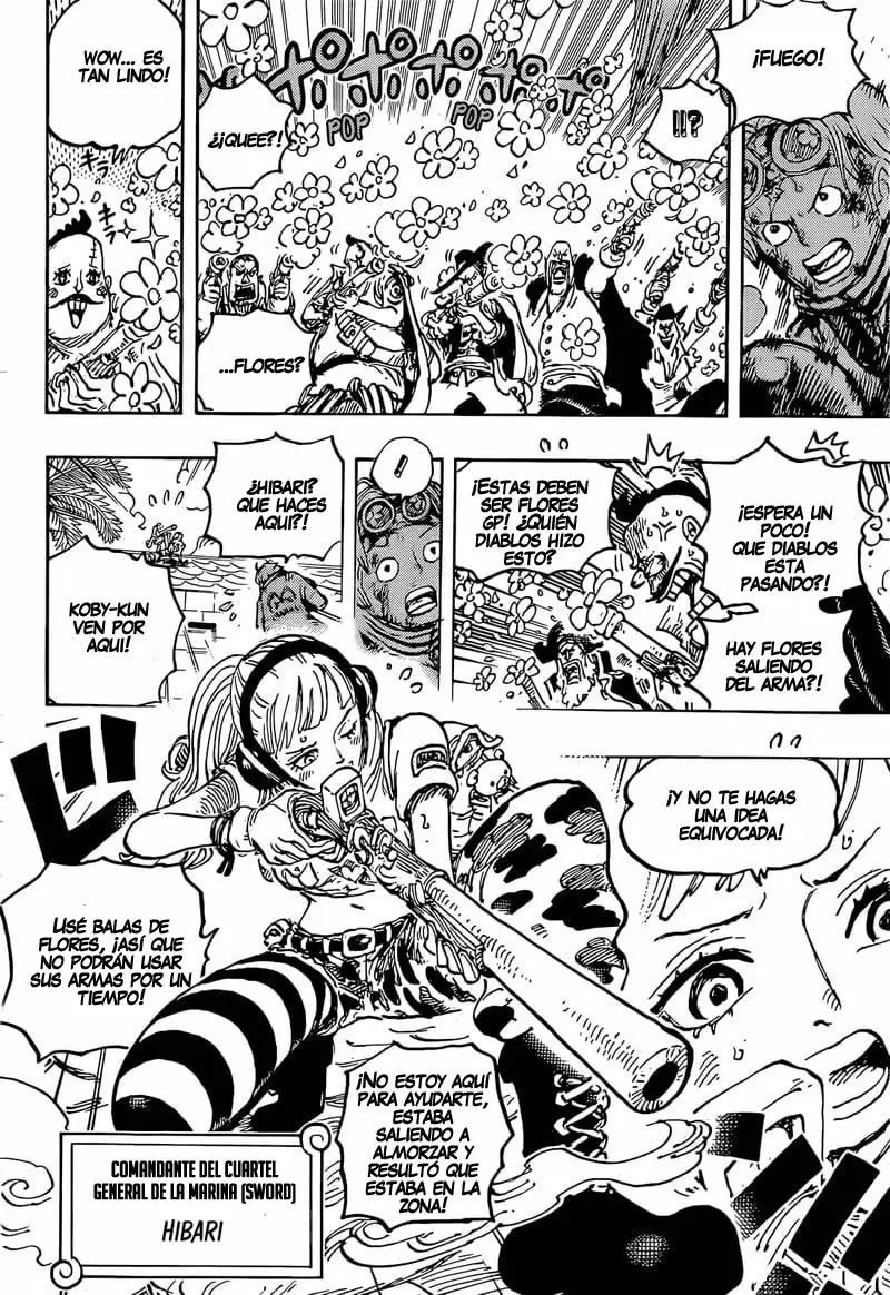 One Piece - Capítulo 1080 - Página 13 - LectorTMOo