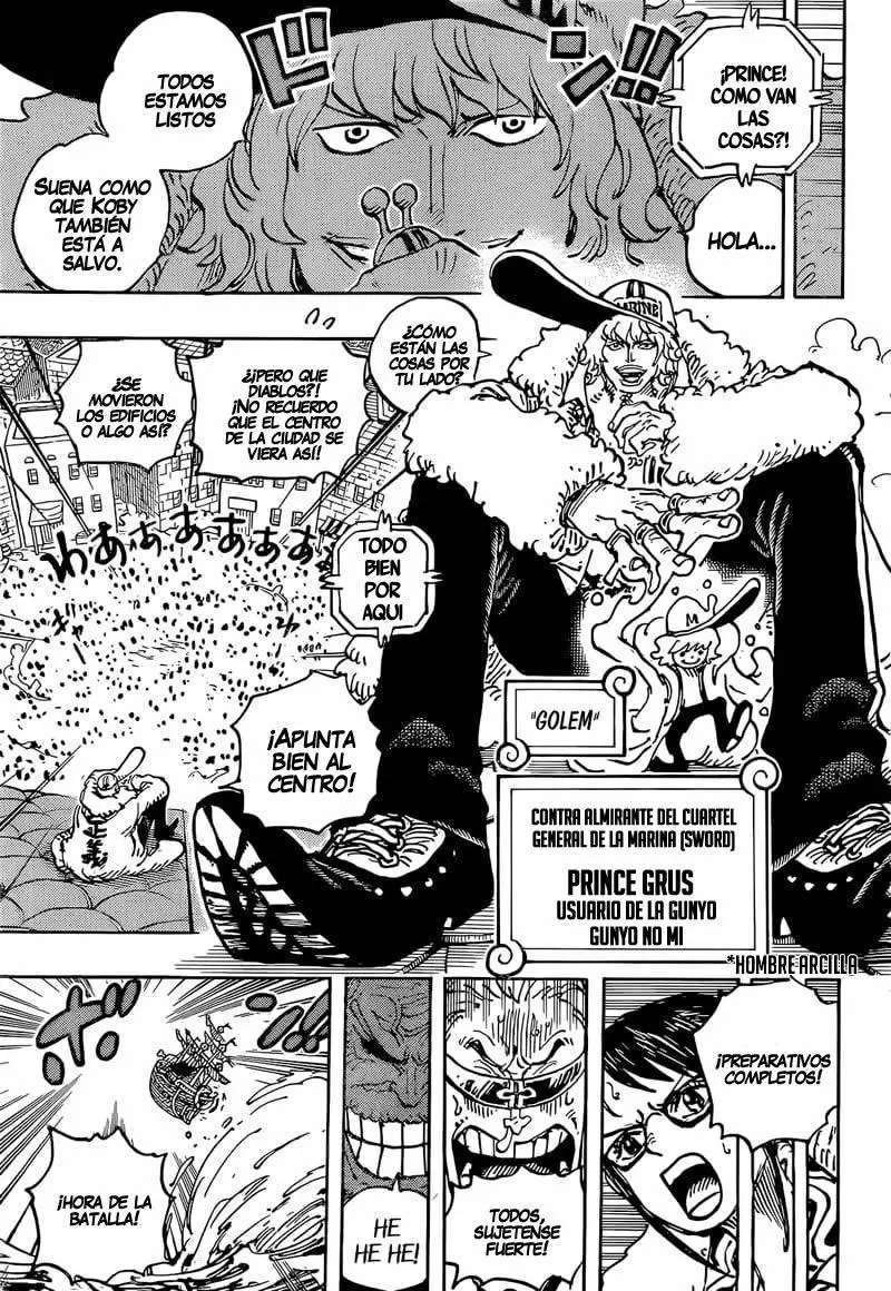 One Piece - Capítulo 1080 - Página 14 - LectorTMOo