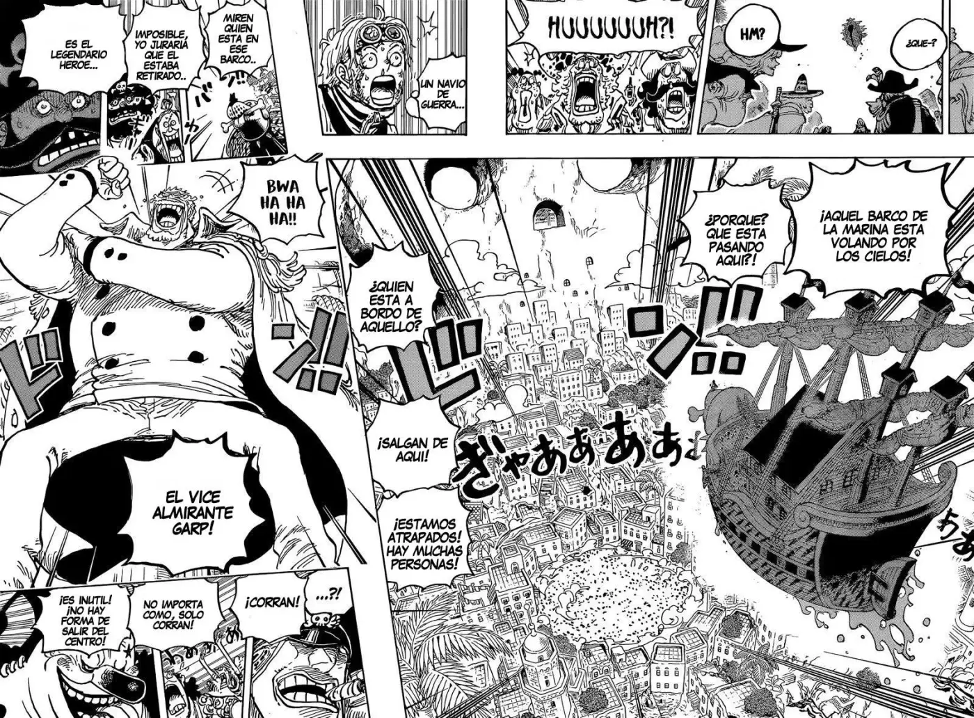 One Piece - Capítulo 1080 - Página 15 - LectorTMOo