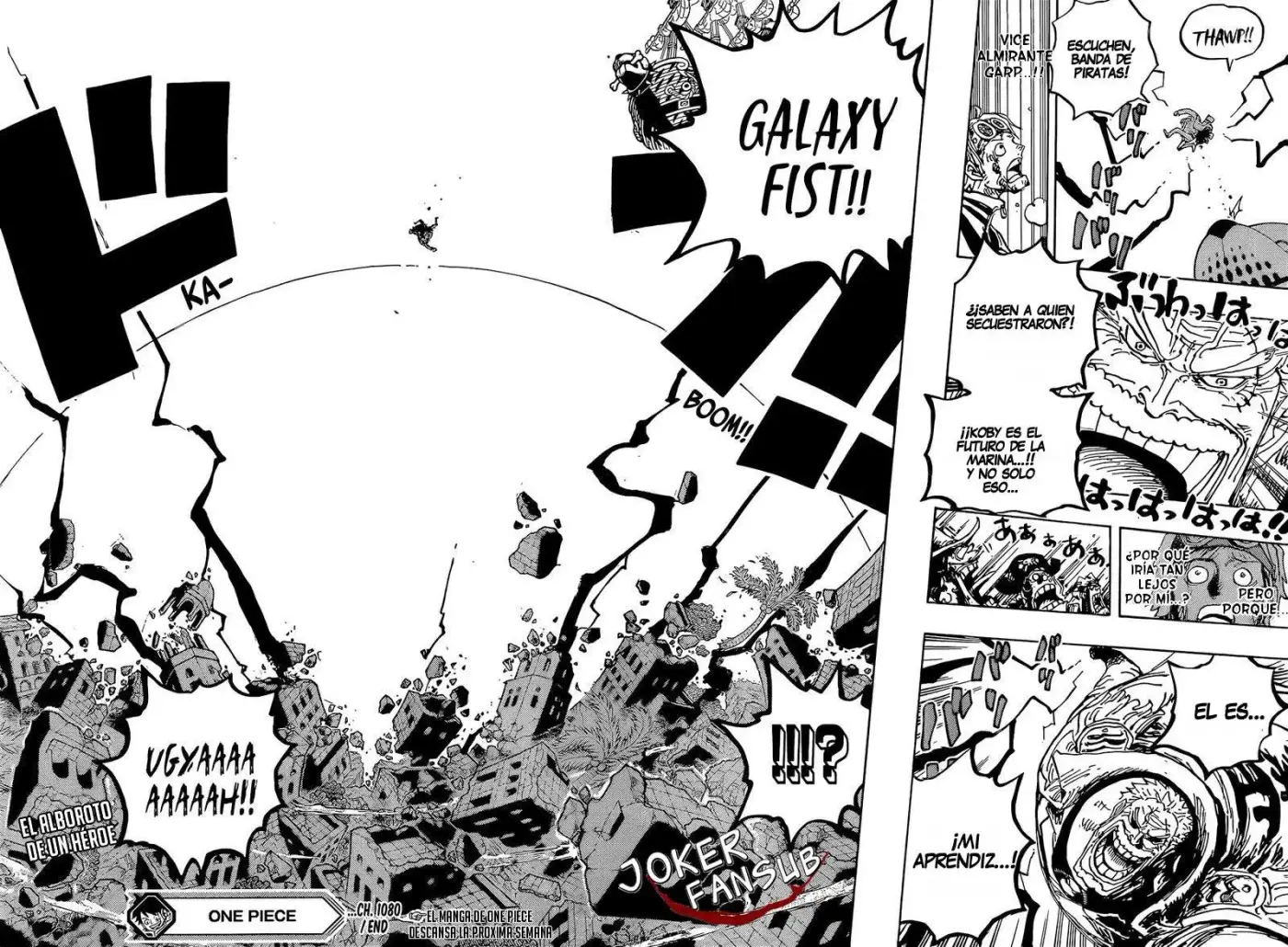 One Piece - Capítulo 1080 - Página 16 - LectorTMOo