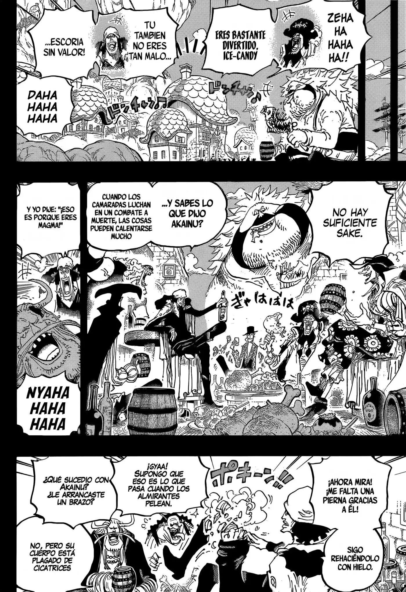 One Piece - Capítulo 1081 - Página 7 - LectorTMOo