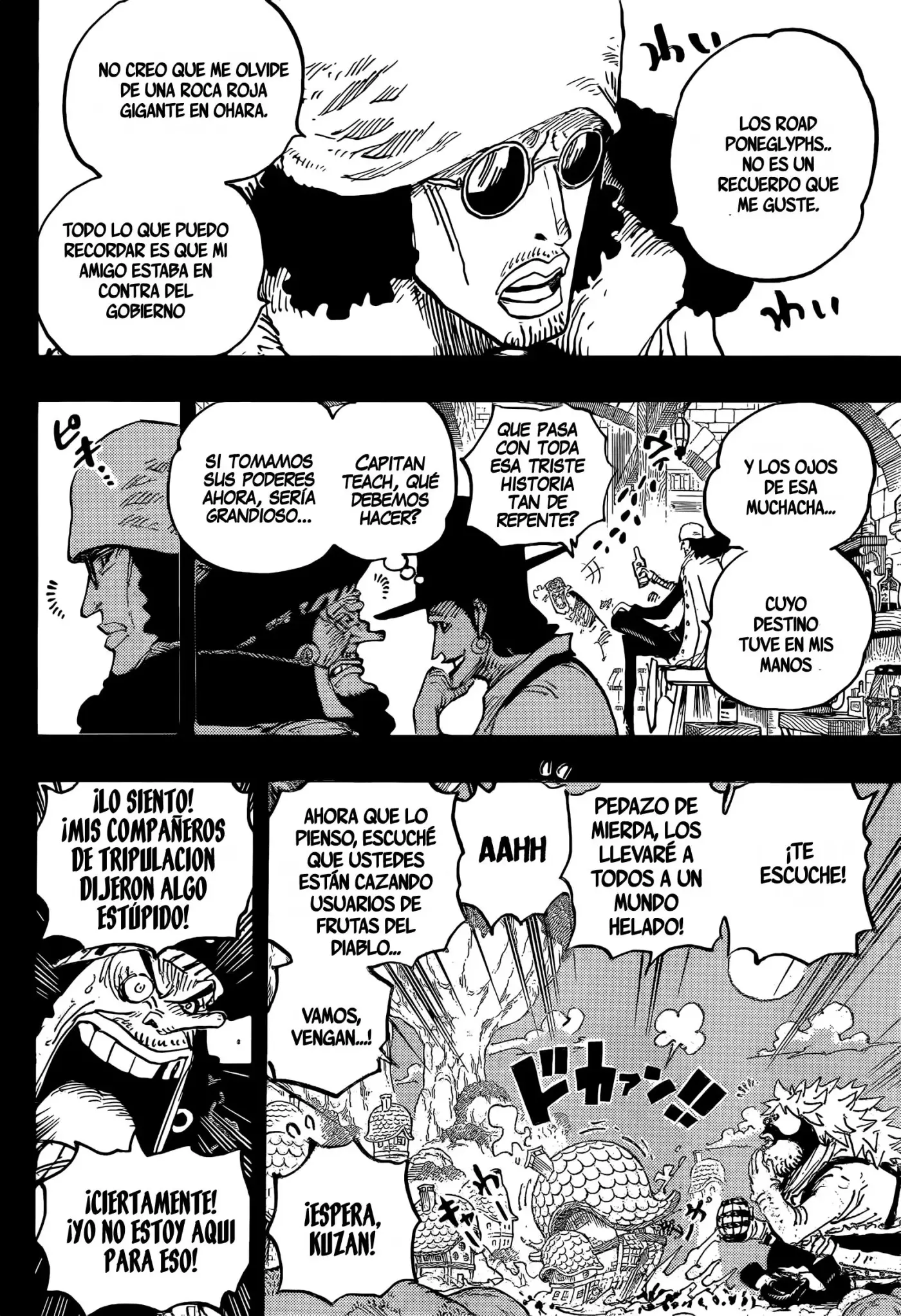 One Piece - Capítulo 1081 - Página 9 - LectorTMOo