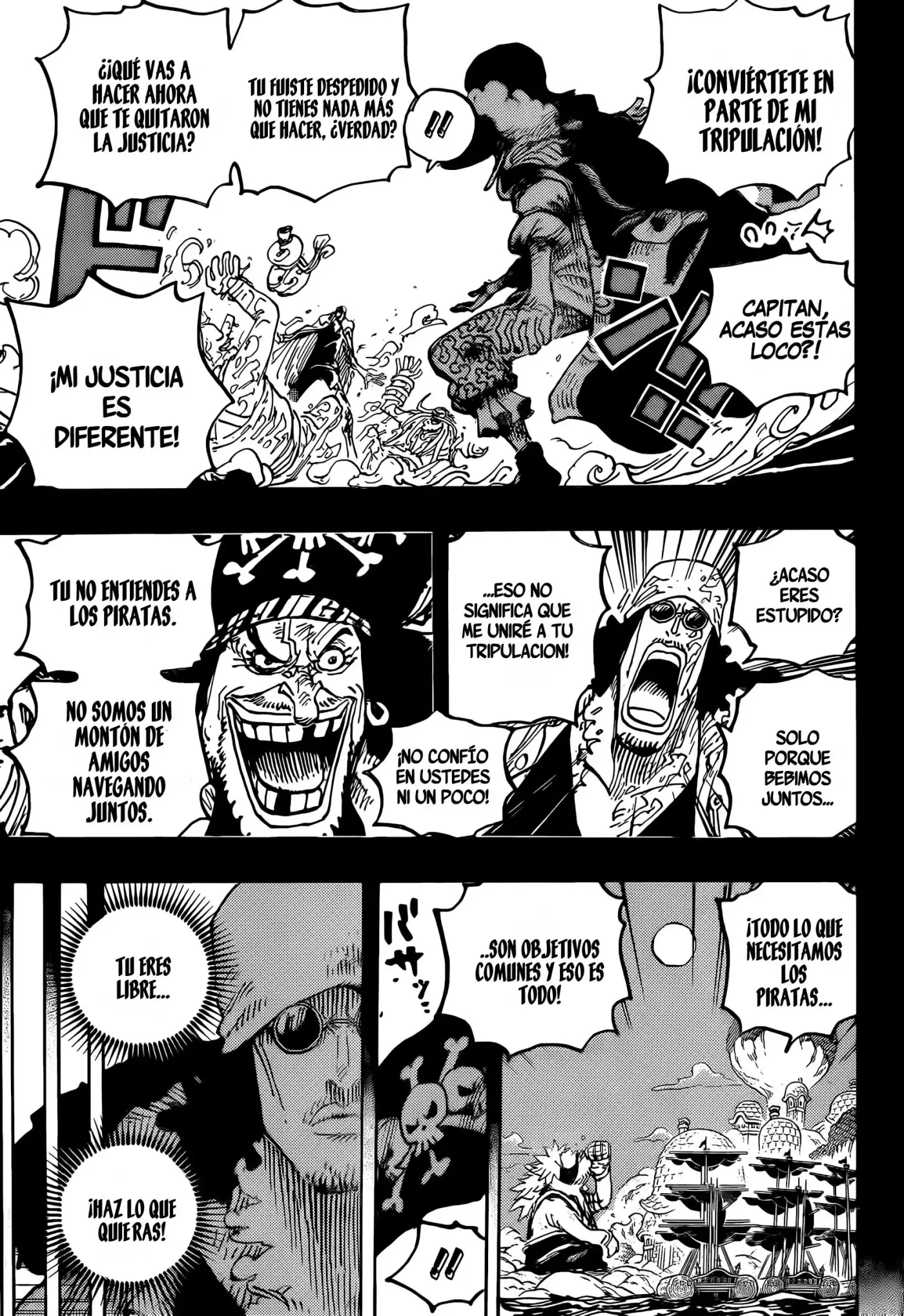 One Piece - Capítulo 1081 - Página 10 - LectorTMOo