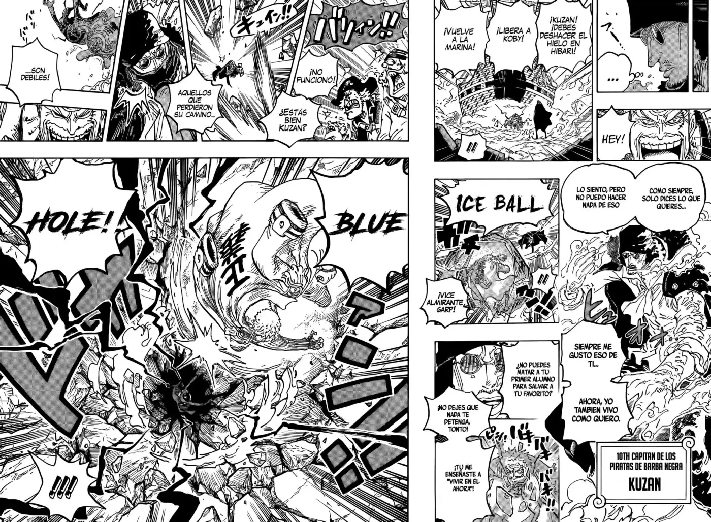 One Piece - Capítulo 1081 - Página 11 - LectorTMOo