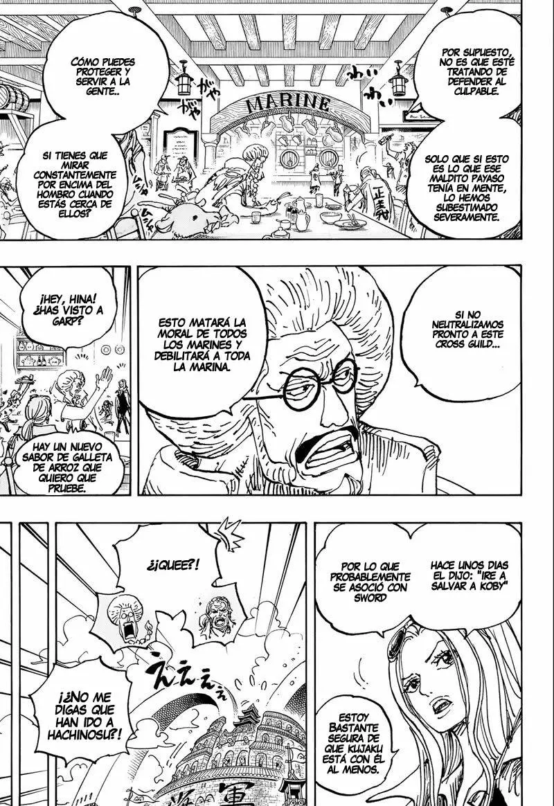 One Piece - Capítulo 1082 - Página 4 - LectorTMOo