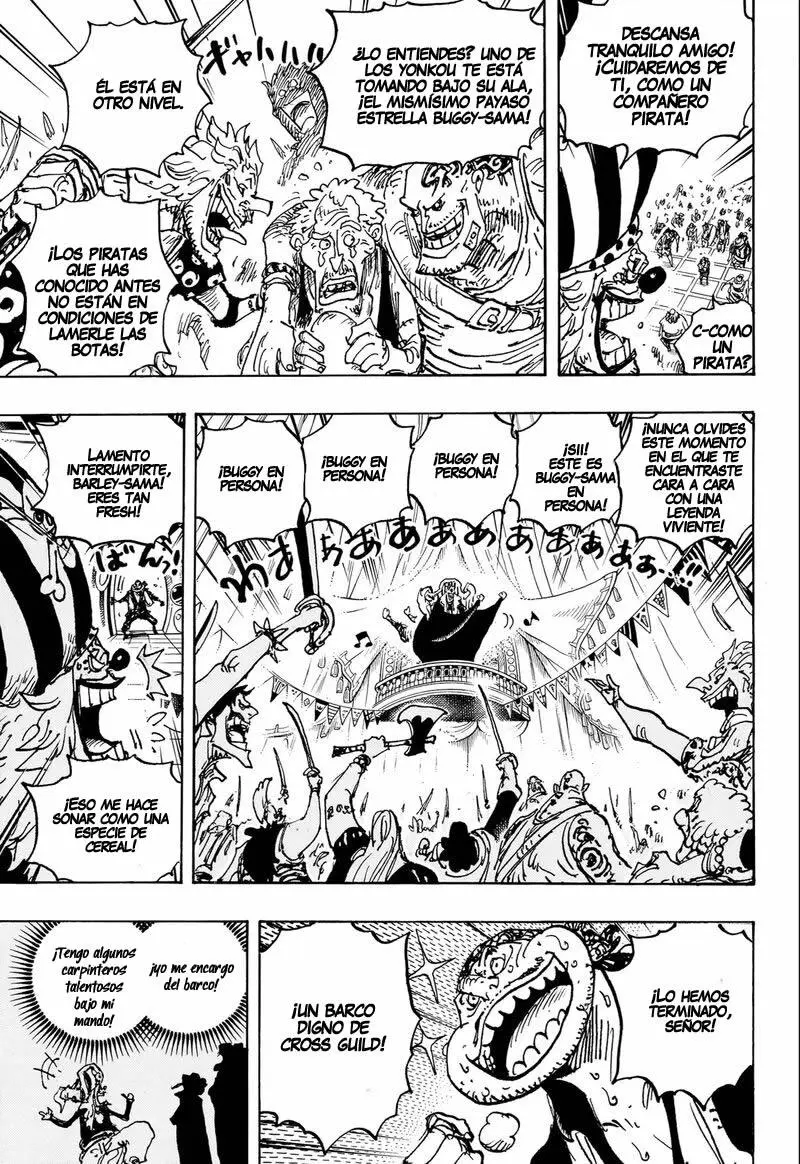 One Piece - Capítulo 1082 - Página 6 - LectorTMOo