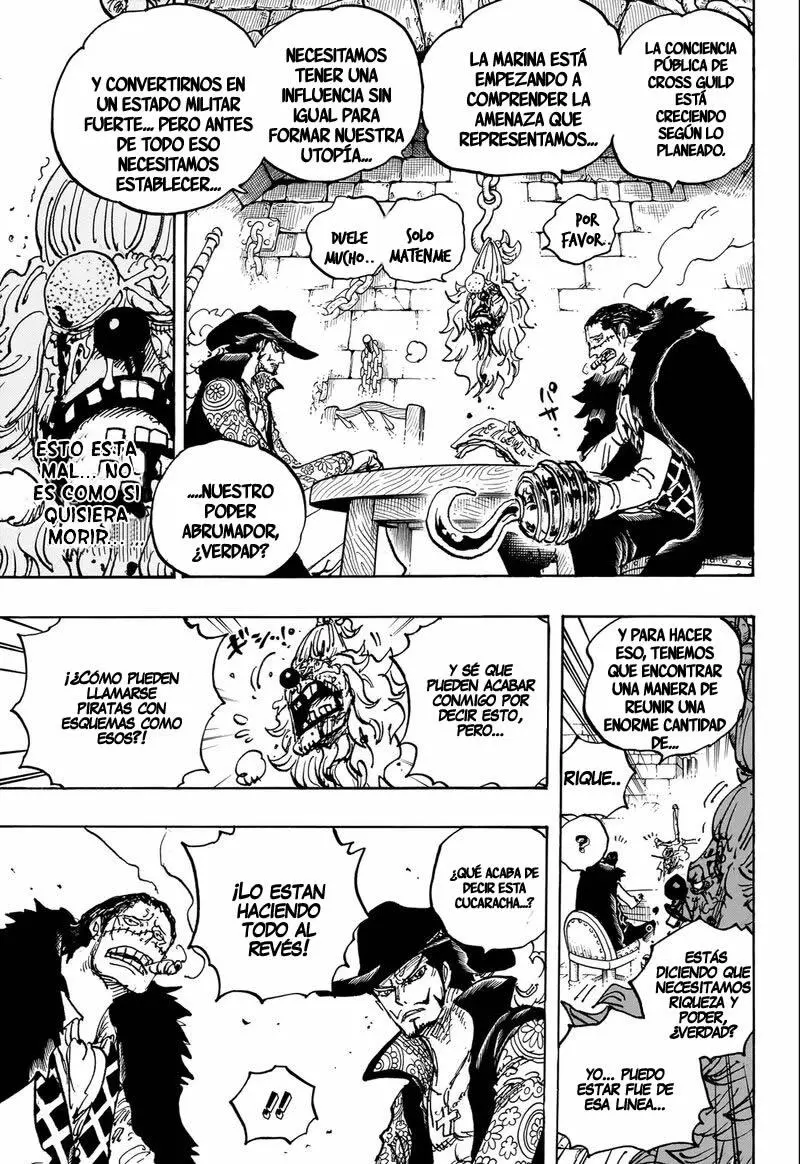 One Piece - Capítulo 1082 - Página 8 - LectorTMOo