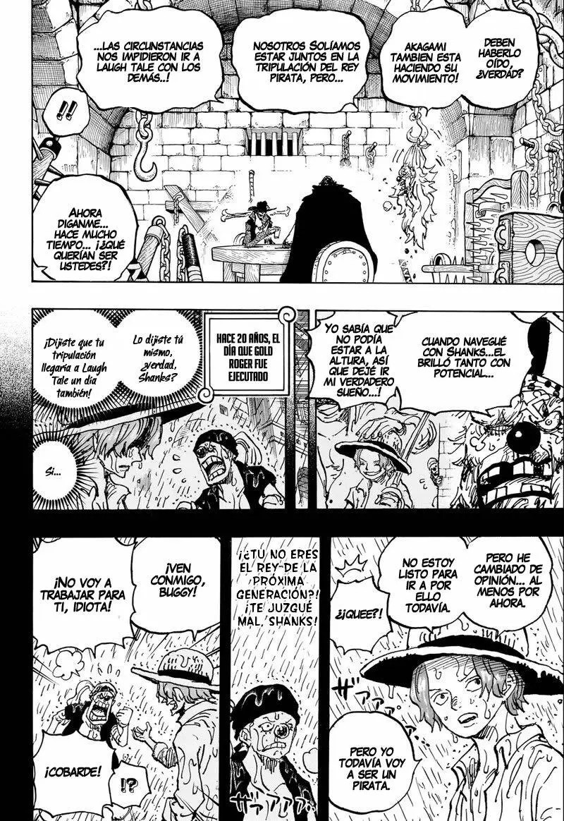 One Piece - Capítulo 1082 - Página 9 - LectorTMOo