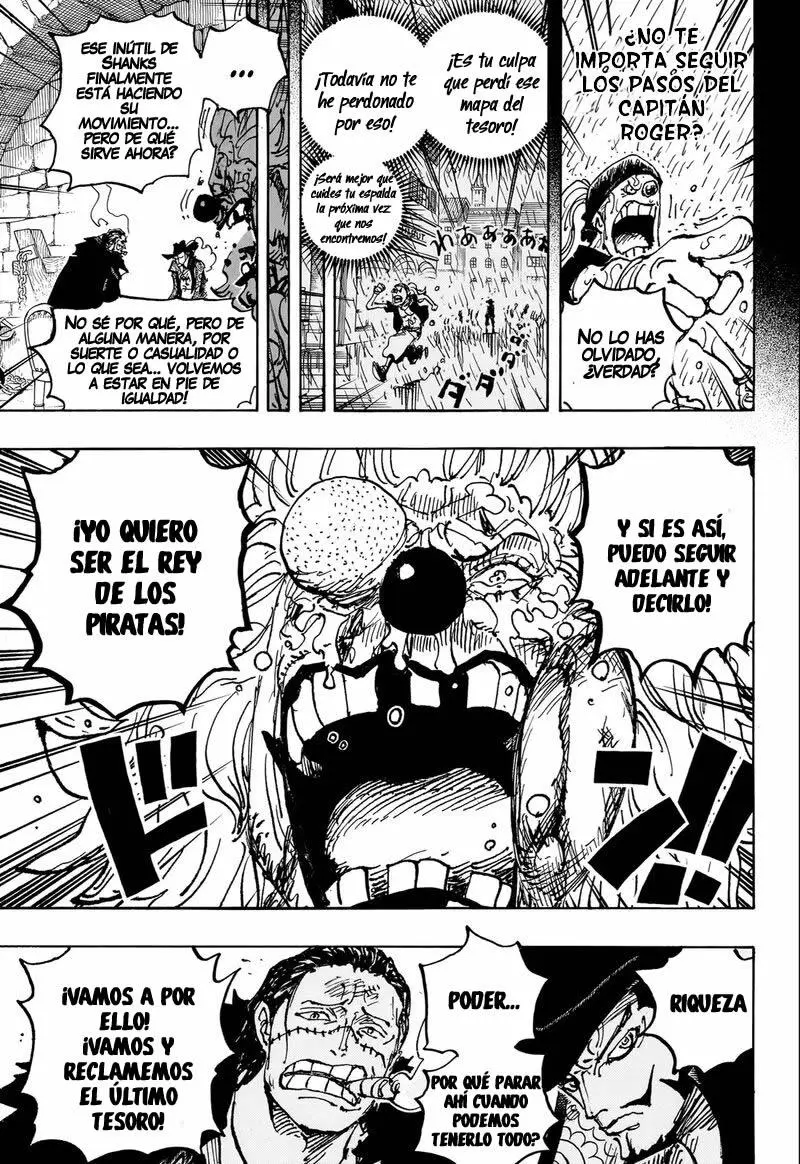 One Piece - Capítulo 1082 - Página 10 - LectorTMOo