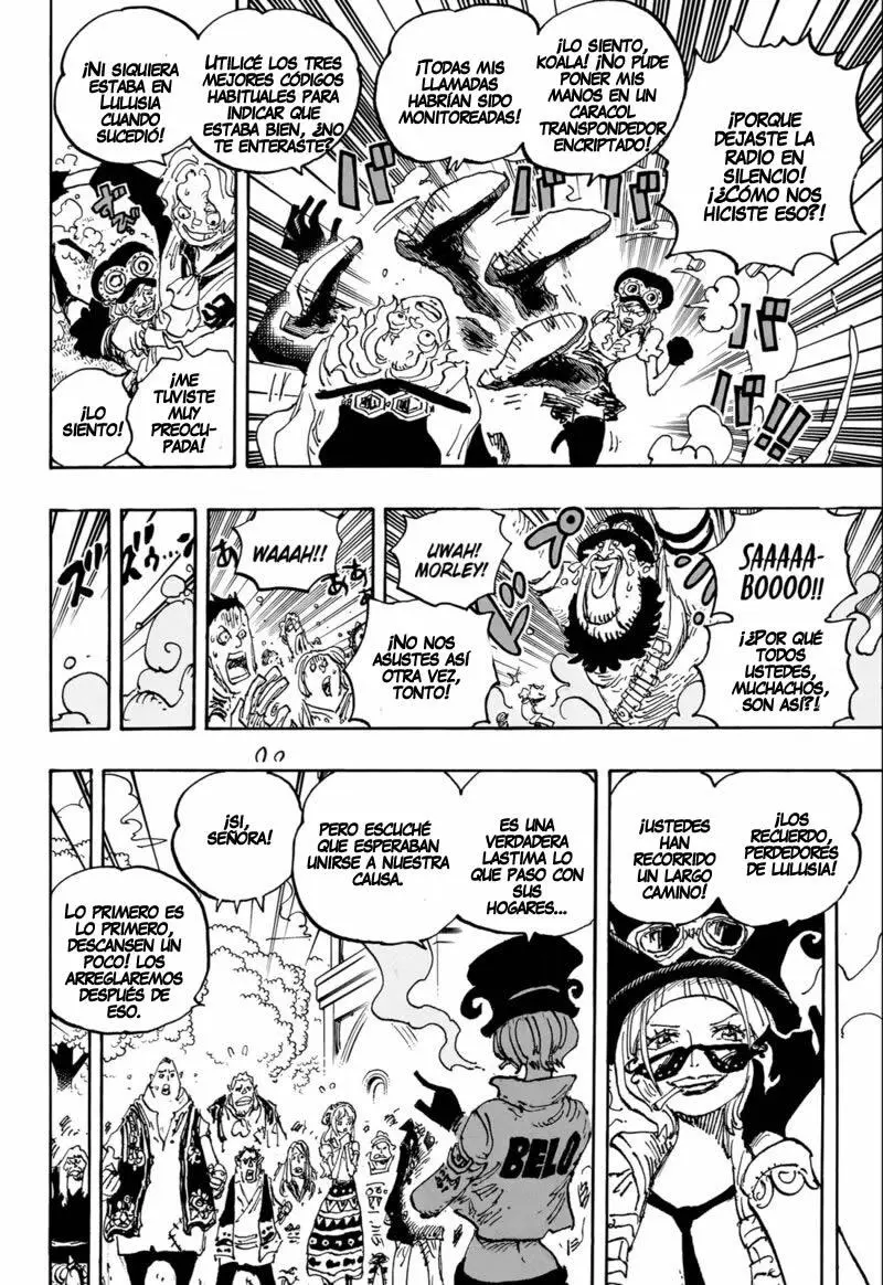 One Piece - Capítulo 1082 - Página 14 - LectorTMOo