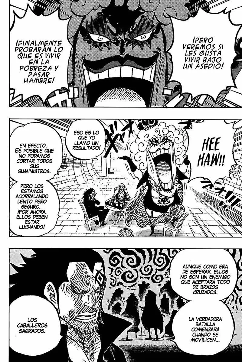 One Piece - Capítulo 1083 - Página 5 - LectorTMOo