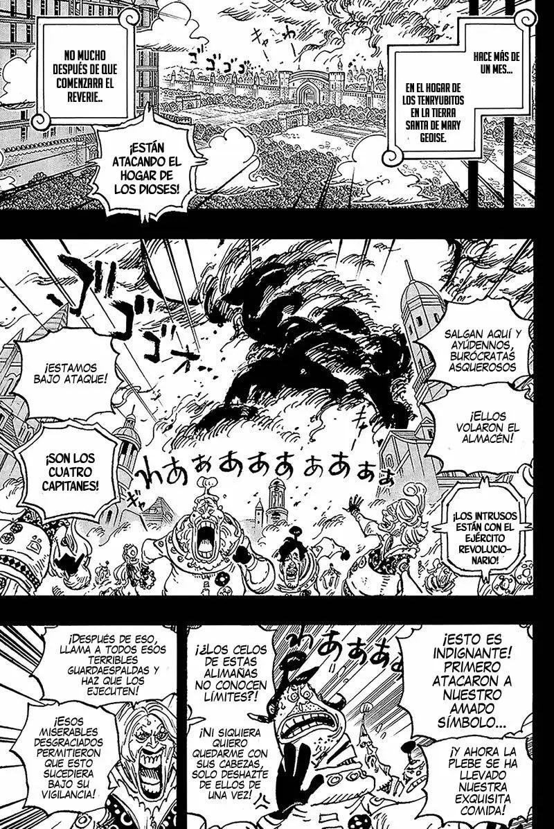 One Piece - Capítulo 1083 - Página 8 - LectorTMOo