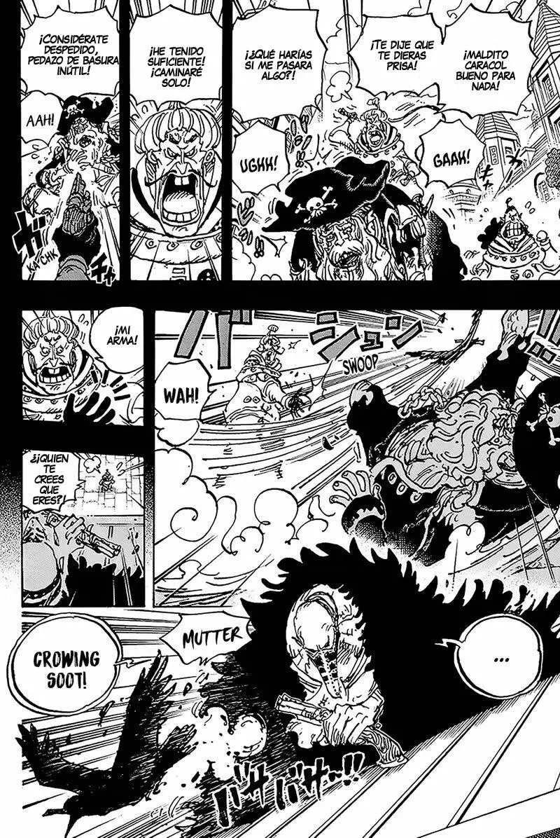 One Piece - Capítulo 1083 - Página 9 - LectorTMOo
