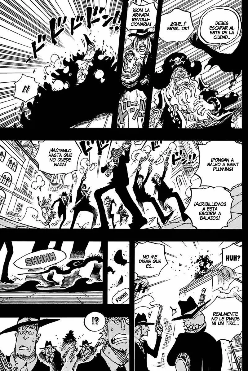 One Piece - Capítulo 1083 - Página 10 - LectorTMOo