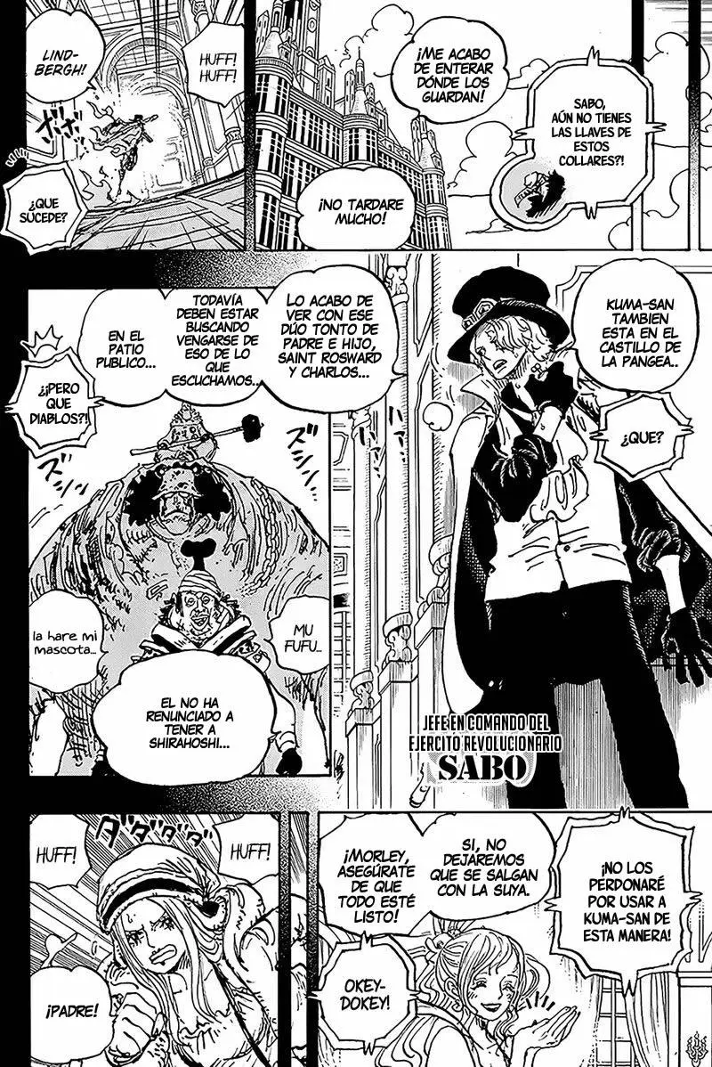 One Piece - Capítulo 1083 - Página 13 - LectorTMOo