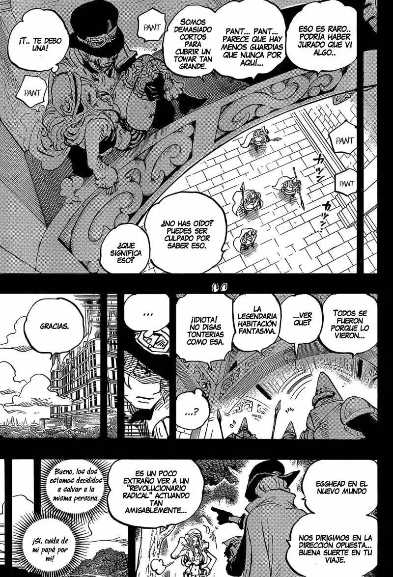 One Piece - Capítulo 1084 - Página 5 - LectorTMOo
