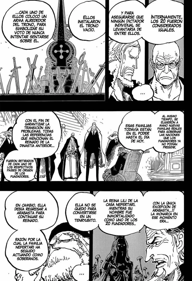 One Piece - Capítulo 1084 - Página 7 - LectorTMOo