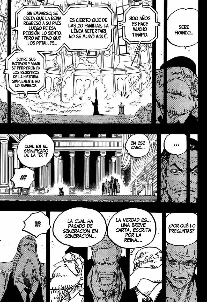 One Piece - Capítulo 1084 - Página 9 - LectorTMOo