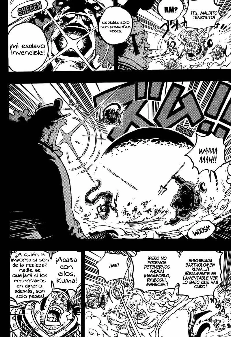 One Piece - Capítulo 1084 - Página 11 - LectorTMOo